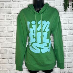 ‘Limitless’ Black History Month Hoodie Sweatshirt Size XS